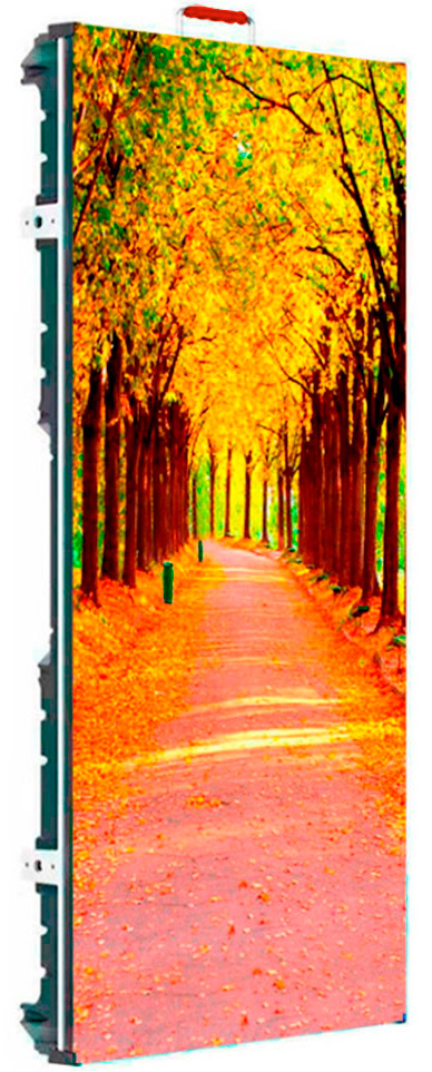 Painel de Led P3.9 Outdoor 50cm x 1m Martino World Music