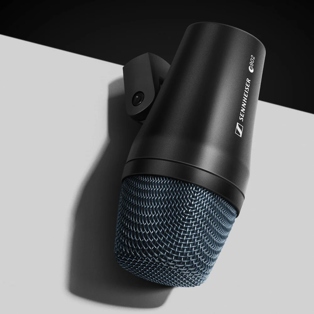 E 902 Micrófono para Instrumentos – Sennheiser world music (1)