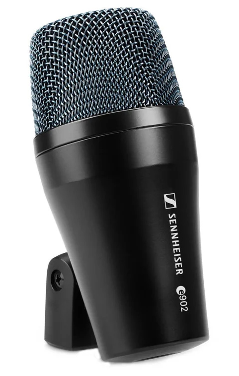 E 902 Micrófono para Instrumentos – Sennheiser world music (2)
