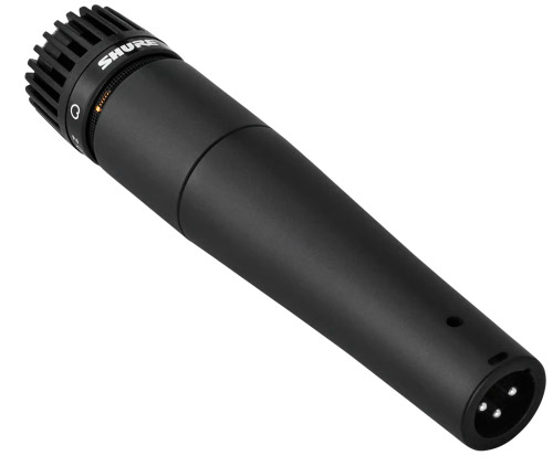 Shure SM57 Microfone Dinâmico para Instrumentos-