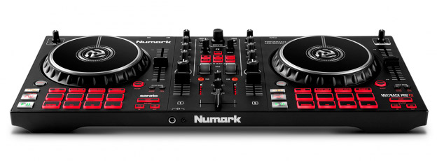 MixTrack Pro FX Numark Controlador DJ--