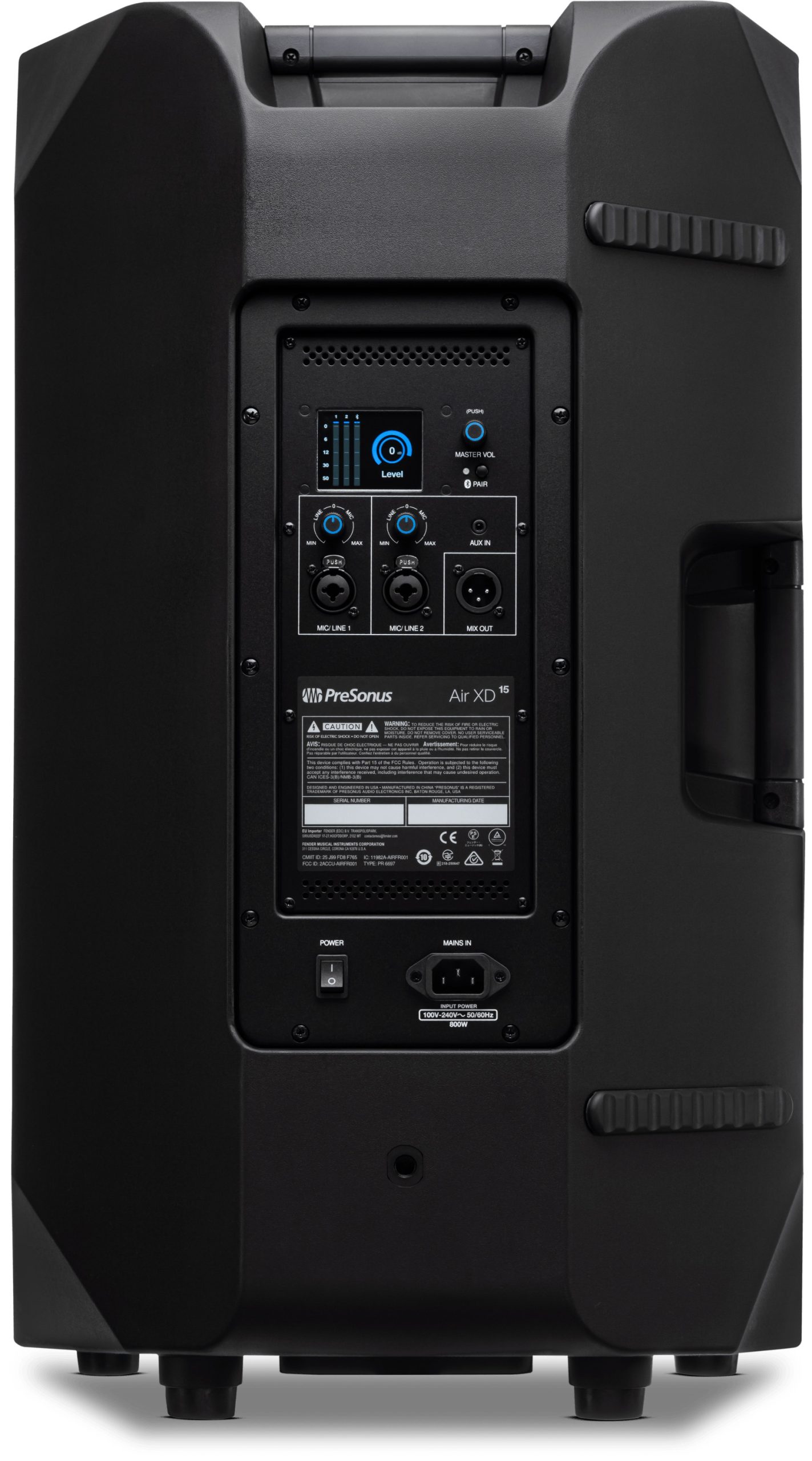 AIR XD 15 Caixa Ativa Presonus---