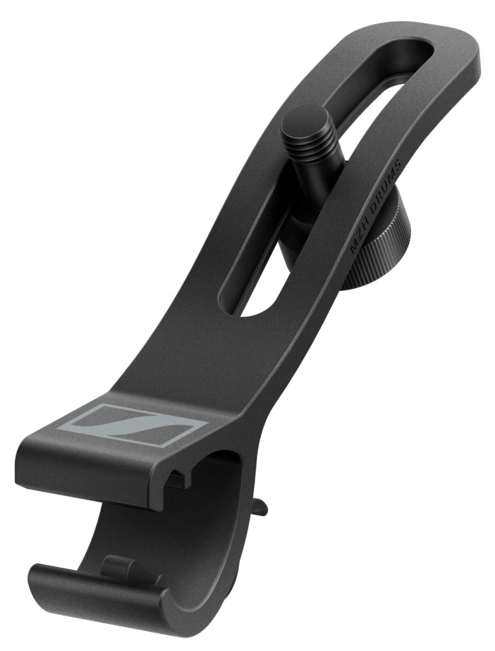 MZH Drums Clamp para MD 421 WORLD MUSIC- (2)