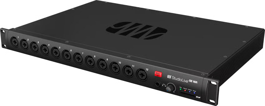 StudioLive SE 16R Mesa Digital Rack Presonus WORLD MUSIC (1)