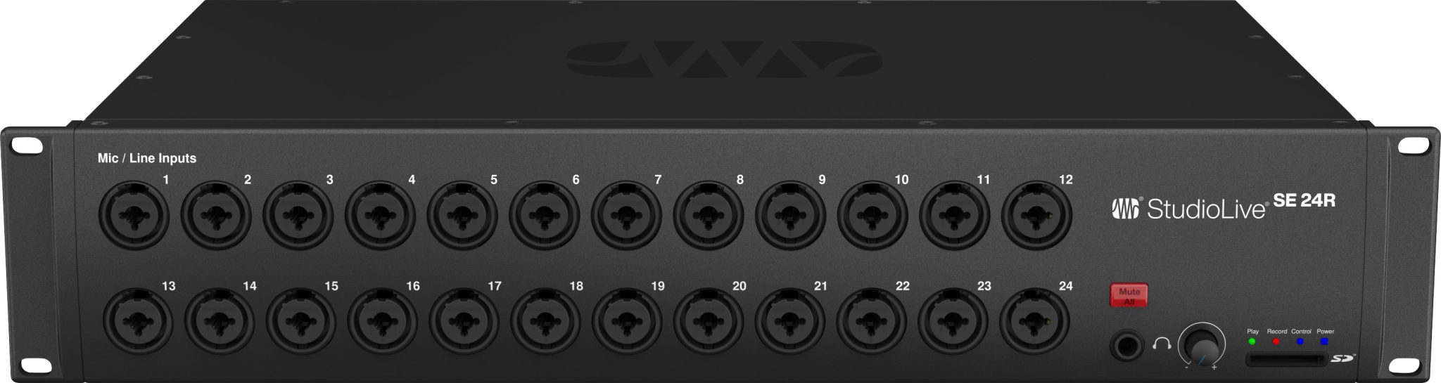 StudioLive SE 24R Mesa Digital Rack Presonus WORLD MUSIC PARAGUAY (2)