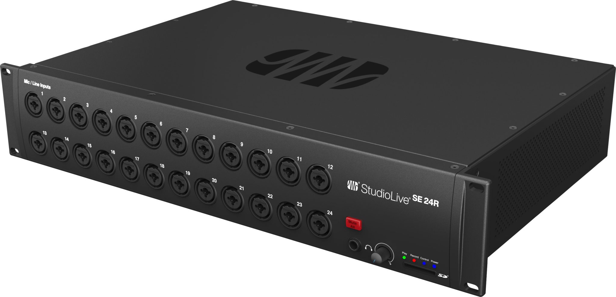 StudioLive SE 24R Mesa Digital Rack Presonus WORLD MUSIC PARAGUAY (3)