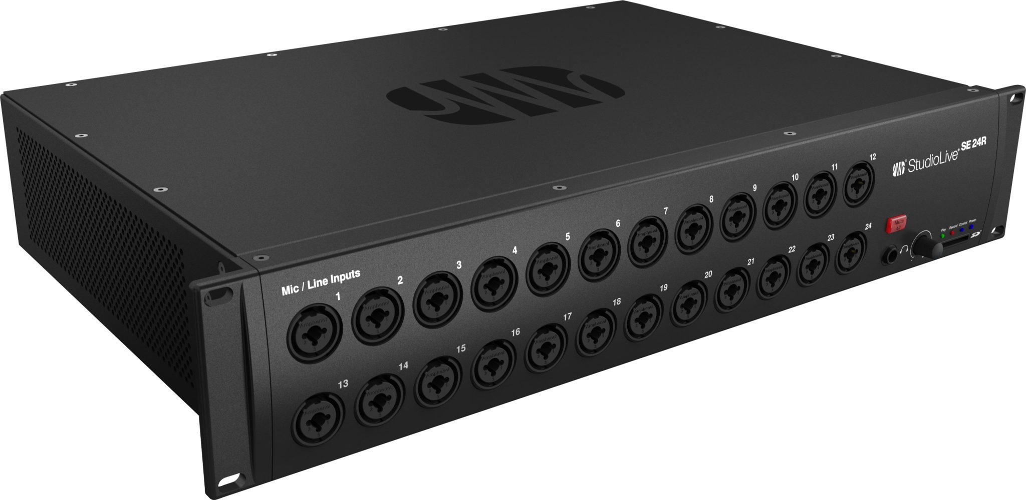 StudioLive SE 24R Mesa Digital Rack Presonus WORLD MUSIC PARAGUAY (4)
