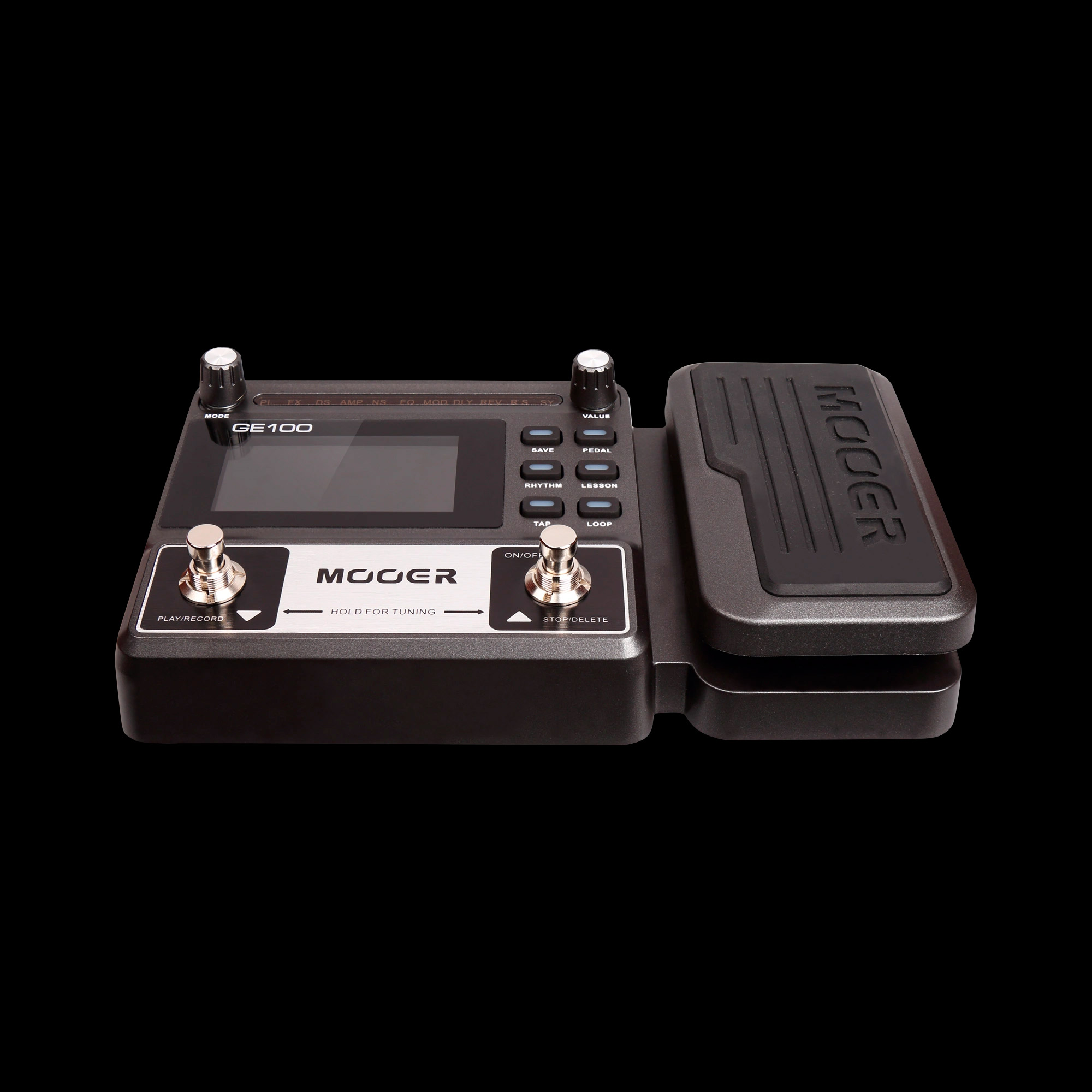 Mooer GE100 Pedaleira Multiefeitos Guitarra----