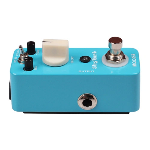 Mooer Skyverb Reverb Pedal Guitarra MRV2--