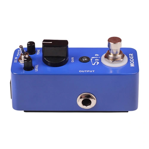 Mooer Solo Distortion Pedal Guitarrra MDS5-