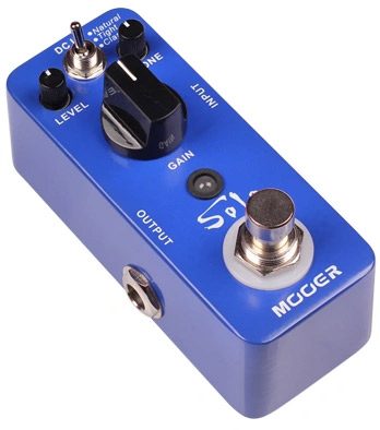 Mooer Solo Distortion Pedal Guitarrra MDS5