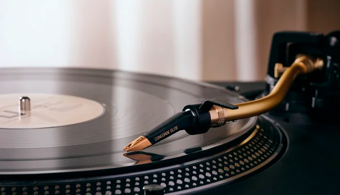Ortofon Elite Single - Cápsula y aguja world music (5)