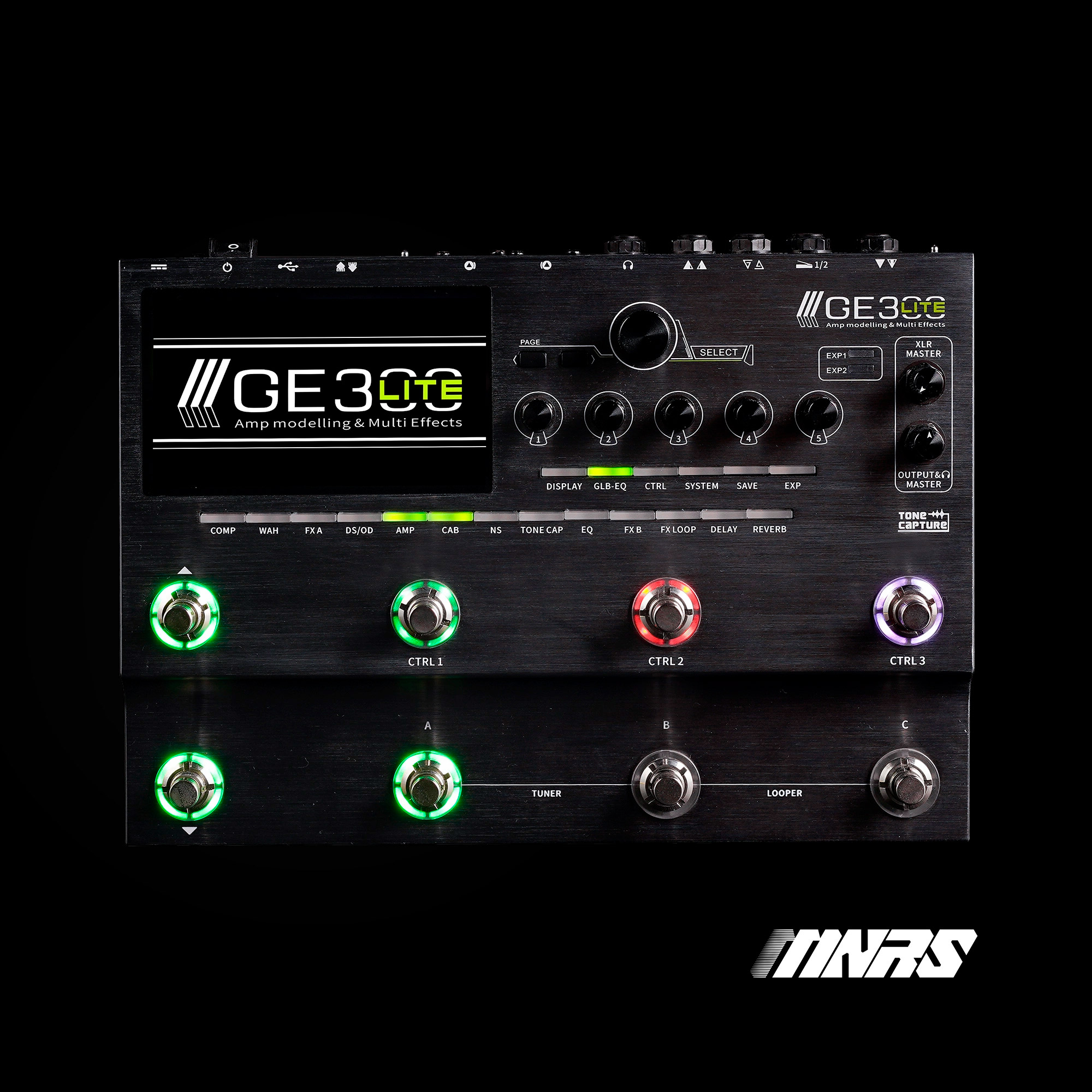 ge300 lite mooer world music paraguai (3)
