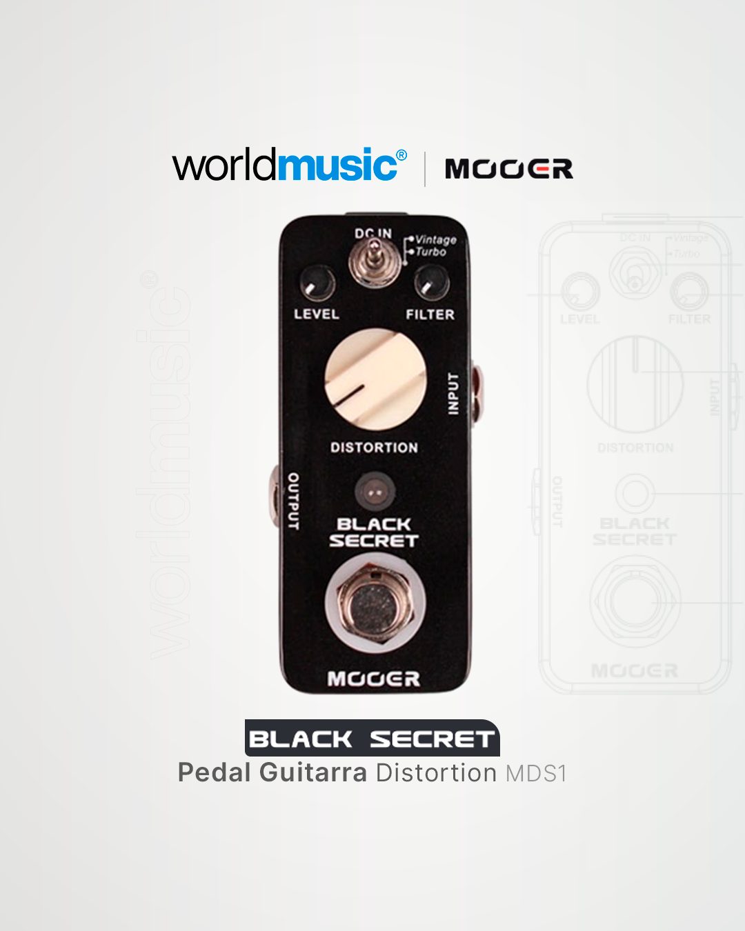 mooer black secret