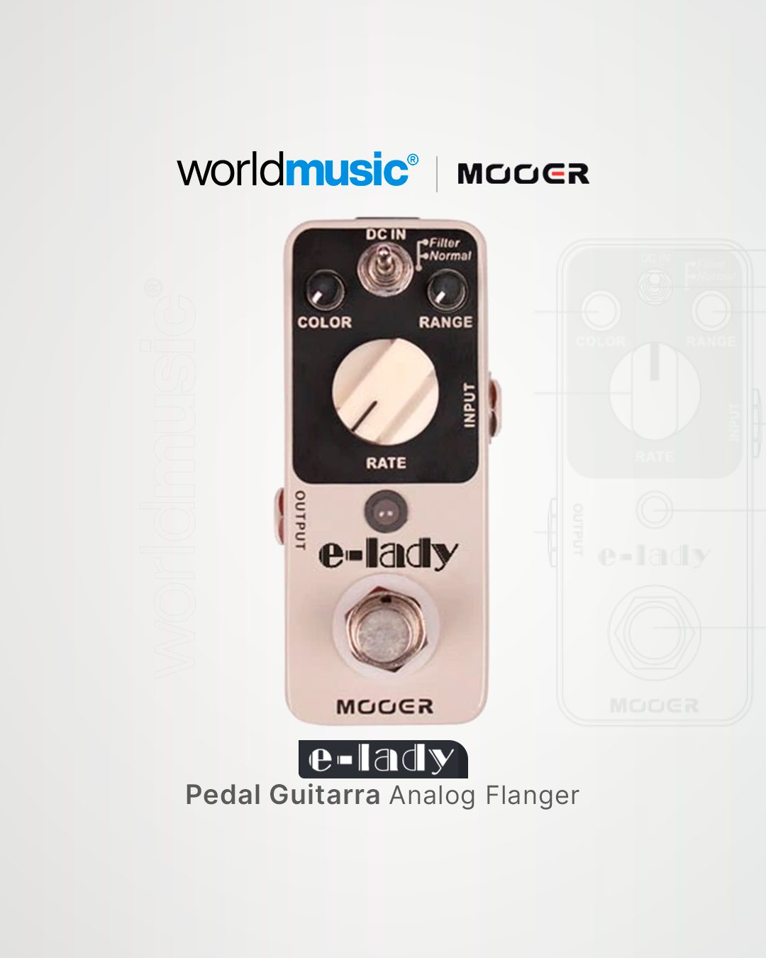mooer e-lady