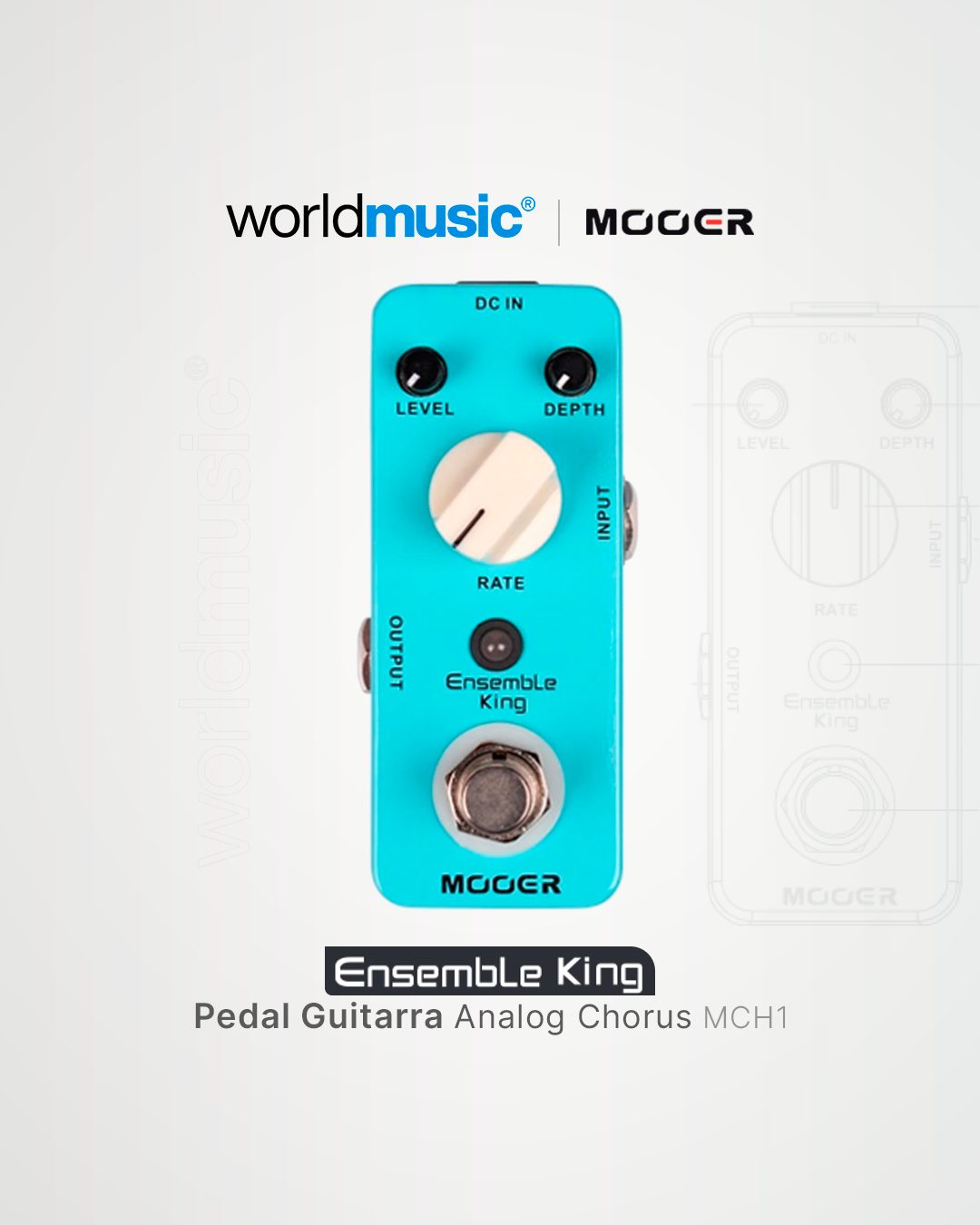 mooer ensemble king