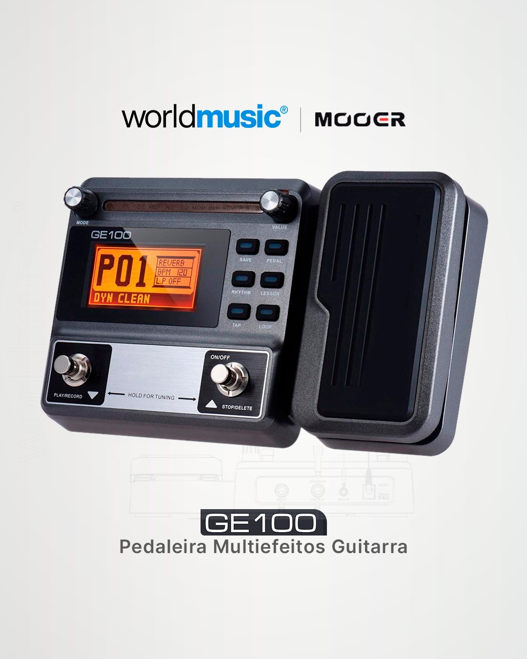 mooer ge100