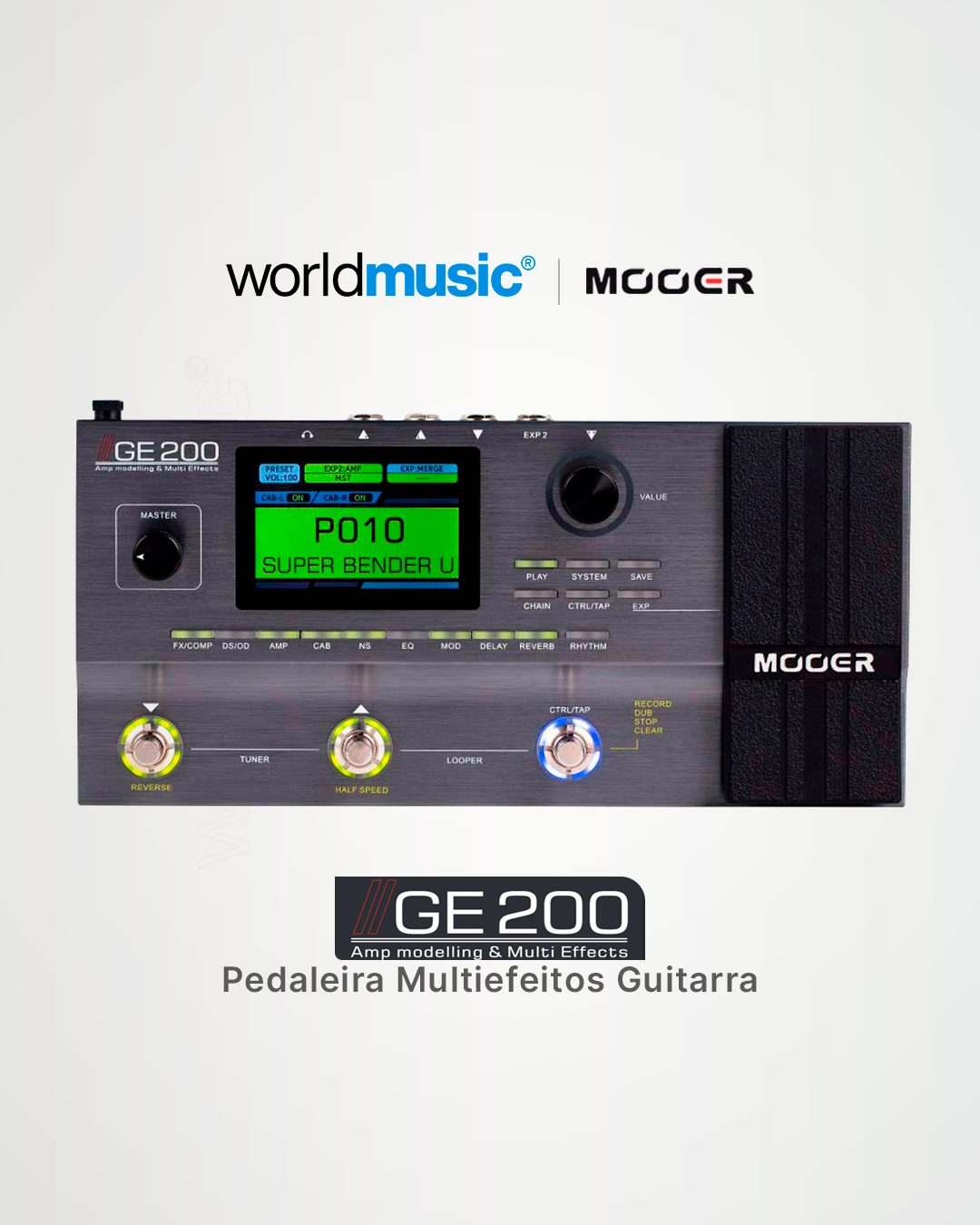 mooer ge200