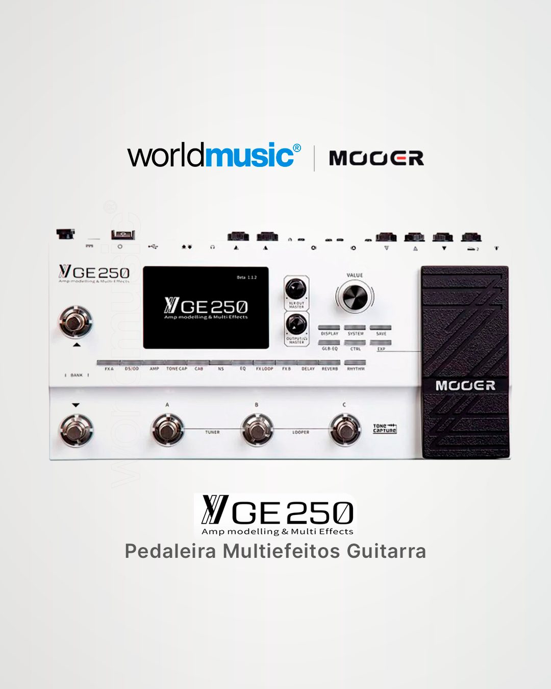 mooer ge250
