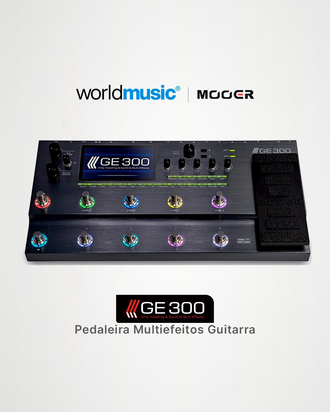 mooer ge300
