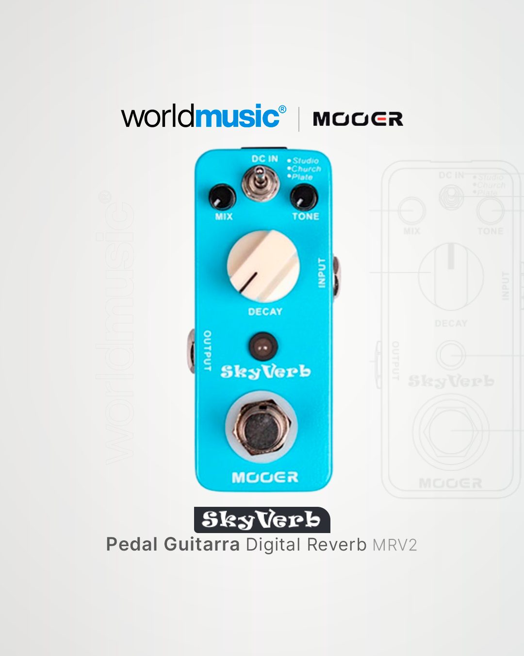 mooer skyverb