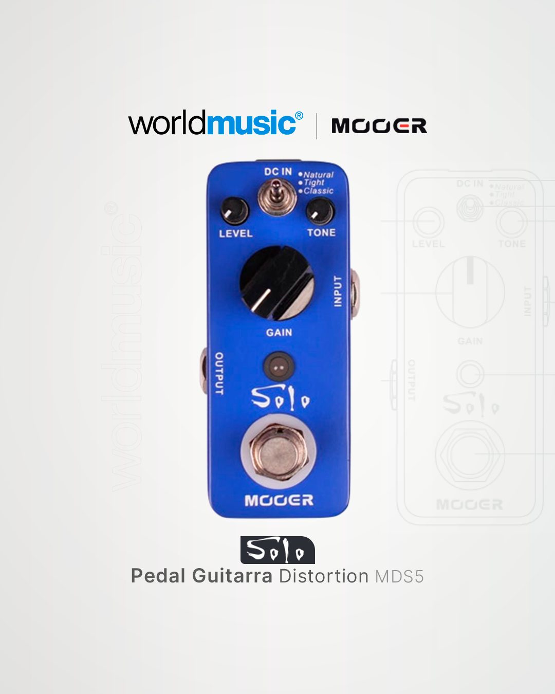 mooer solo