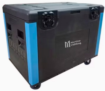 Case para Painel de Led P.39 e P5 Martino Lighting