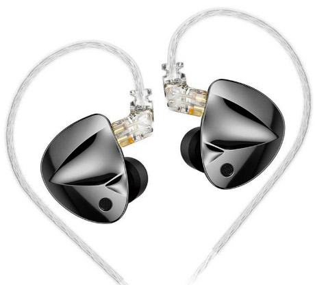 KZ D-Fi Fone In-Ear sem Microfone