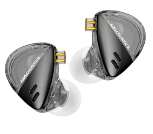 KZ Libra Fone In-Ear sem Microfone - Alta Resolução