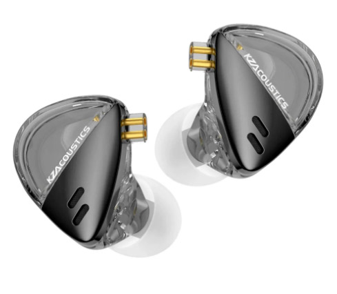 KZ Libra Fone In-Ear sem Microfone - Padrão
