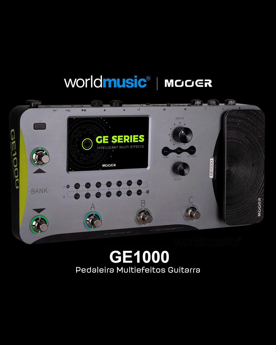 ge1000 mooer world music