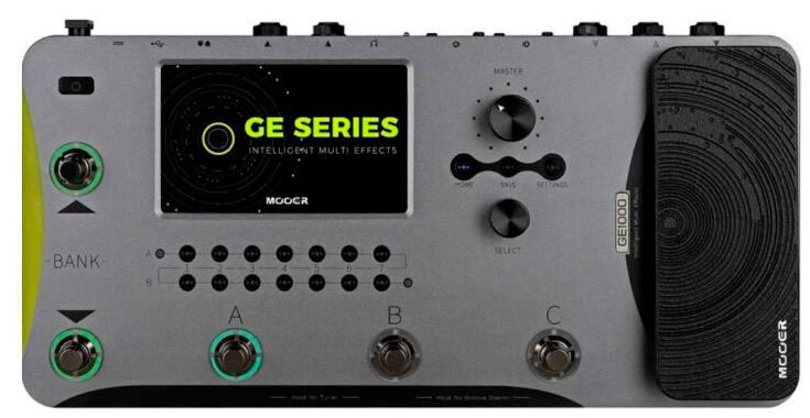 ge1000 mooer world music