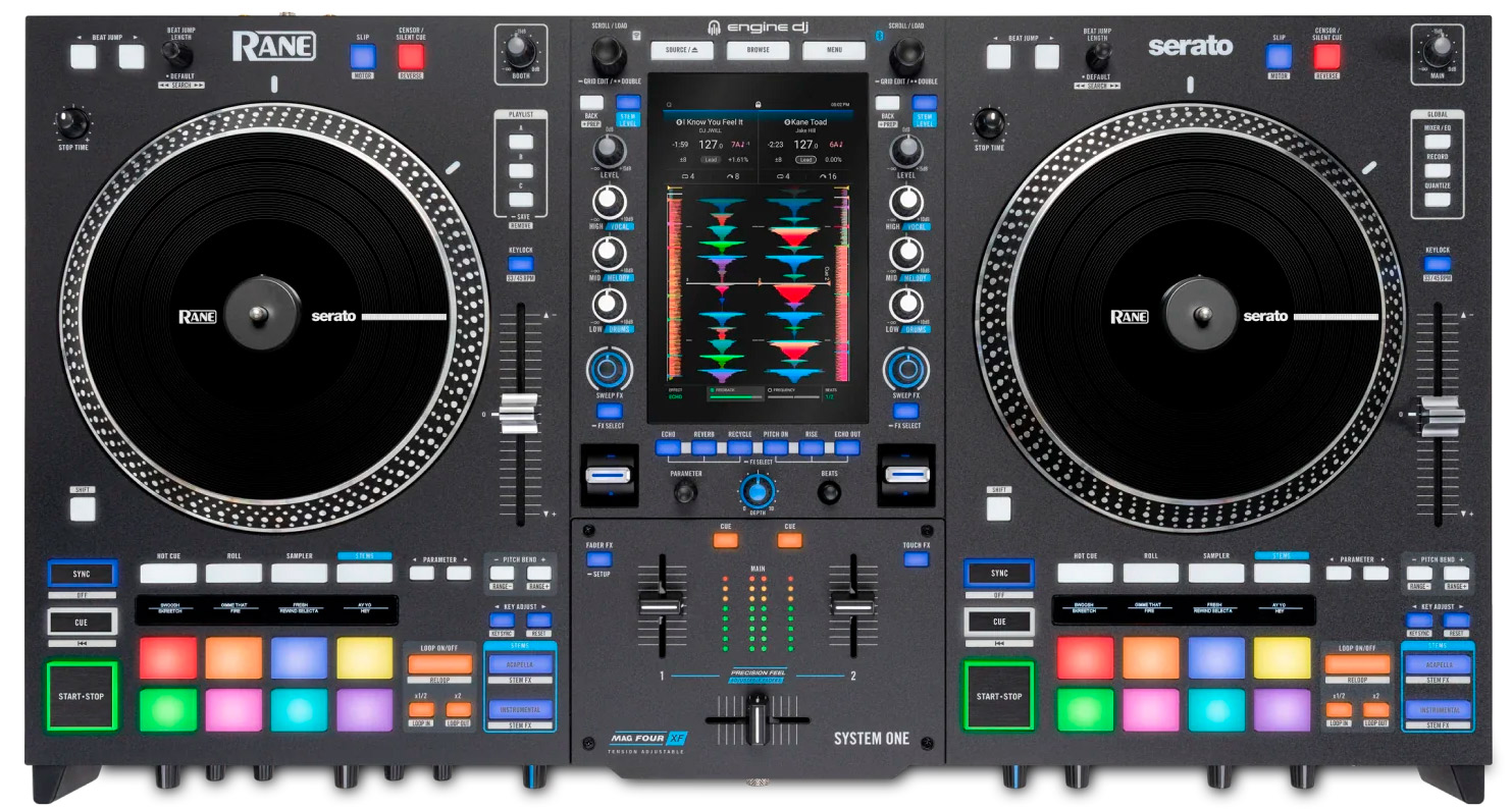 rane system one world music (2)