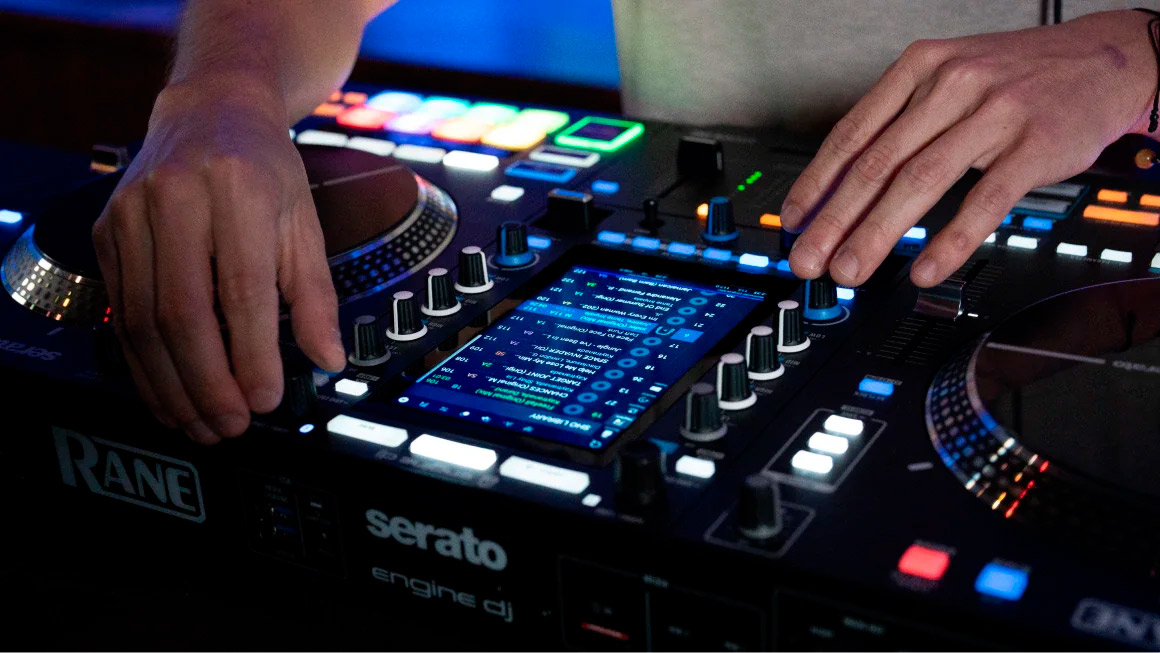 rane system one world music (3)