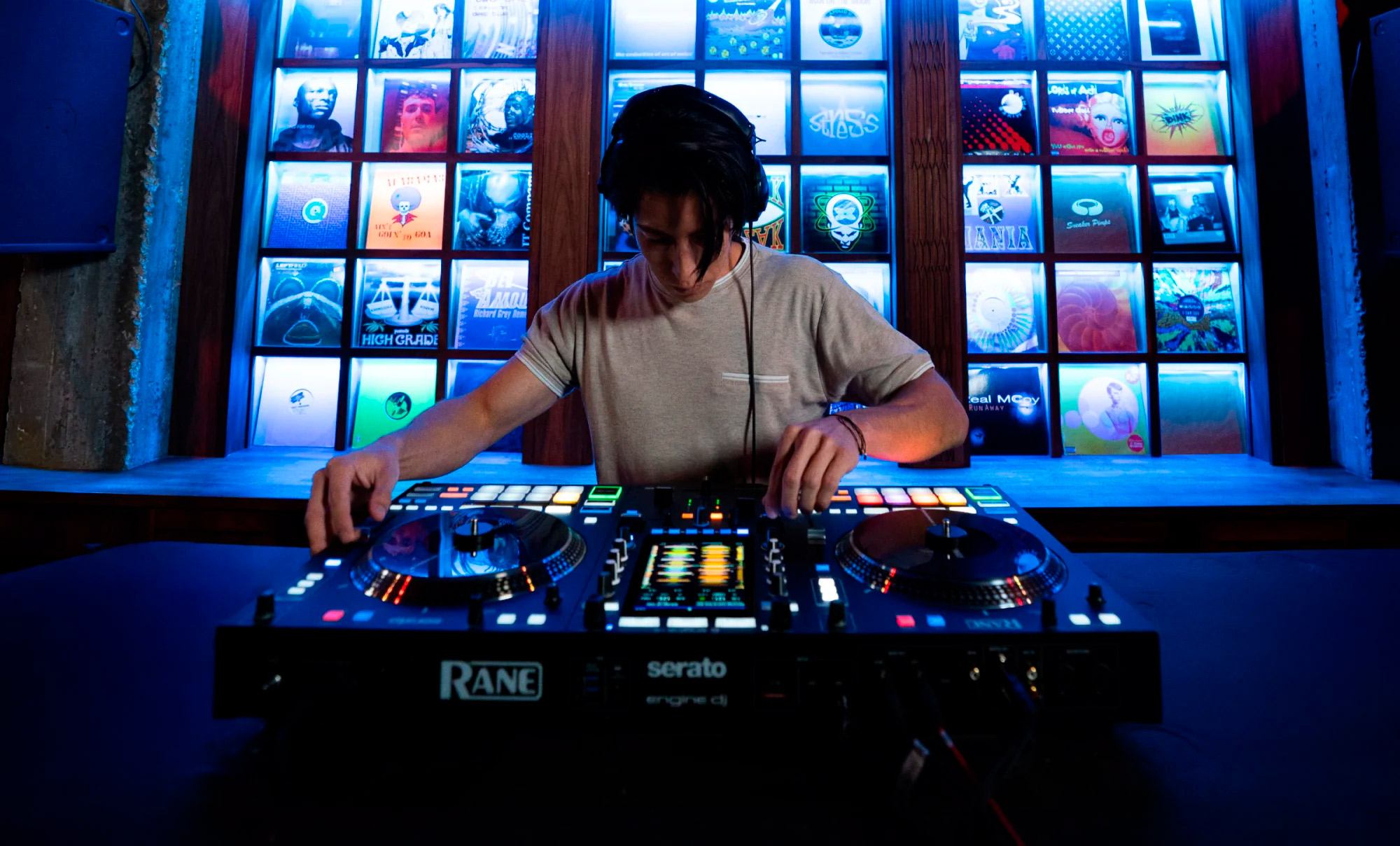 rane system one world music (4)