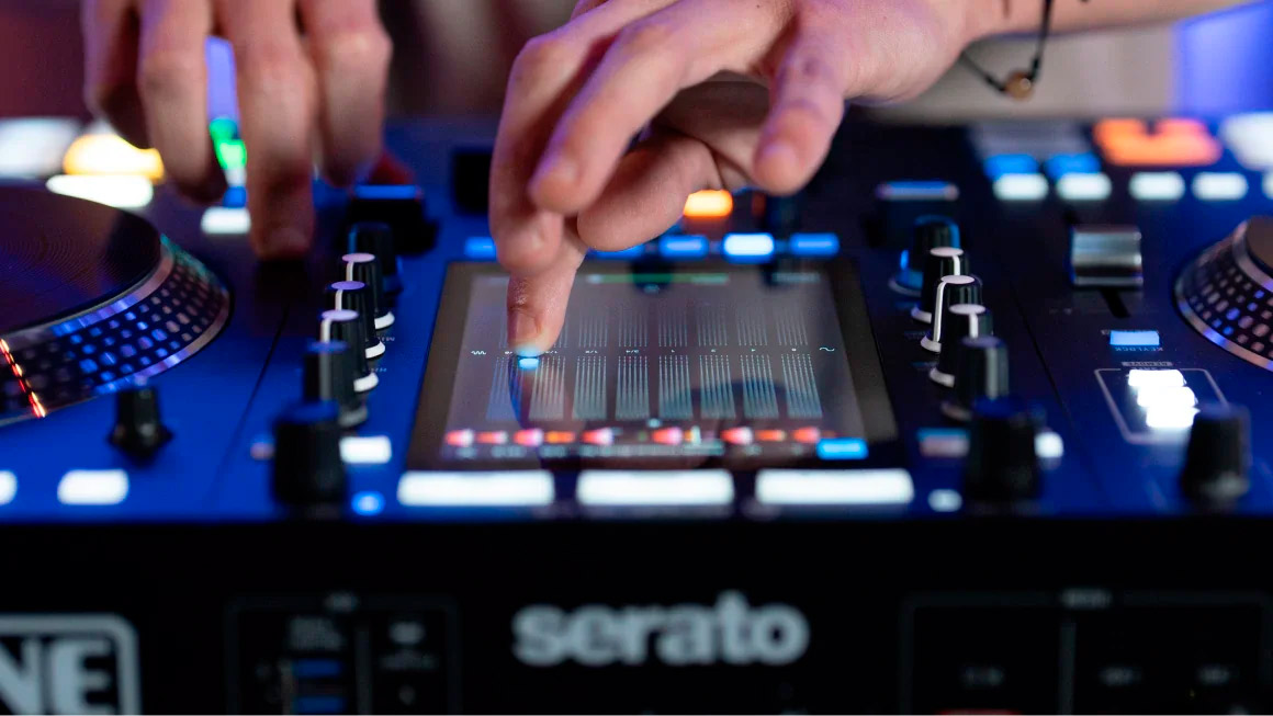 rane system one world music (5)