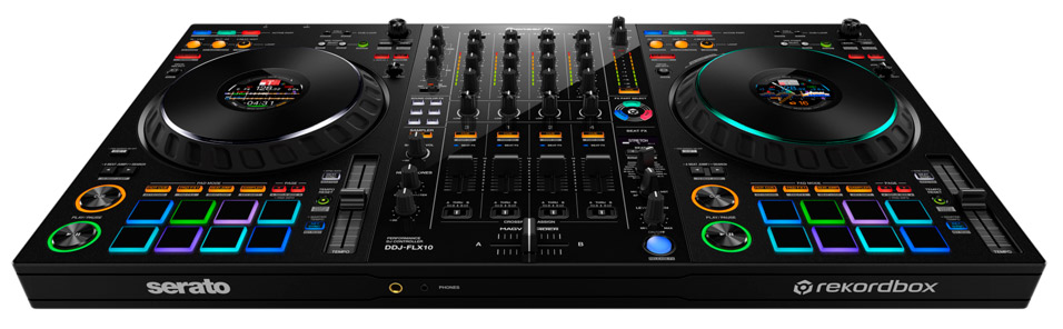 DDJ-FLX10 Pioneer DJ Controladora AlphaTheta---