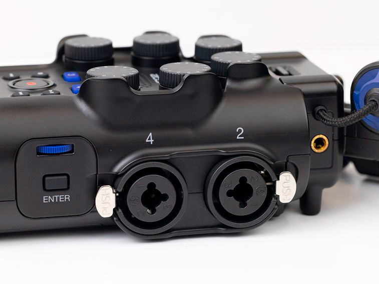 H6studio Zoom Gravador Portátil---