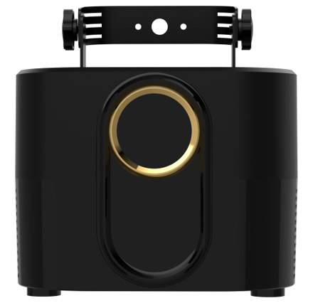 LA-V04 Laser RGB 4W com Bluetooth Martino