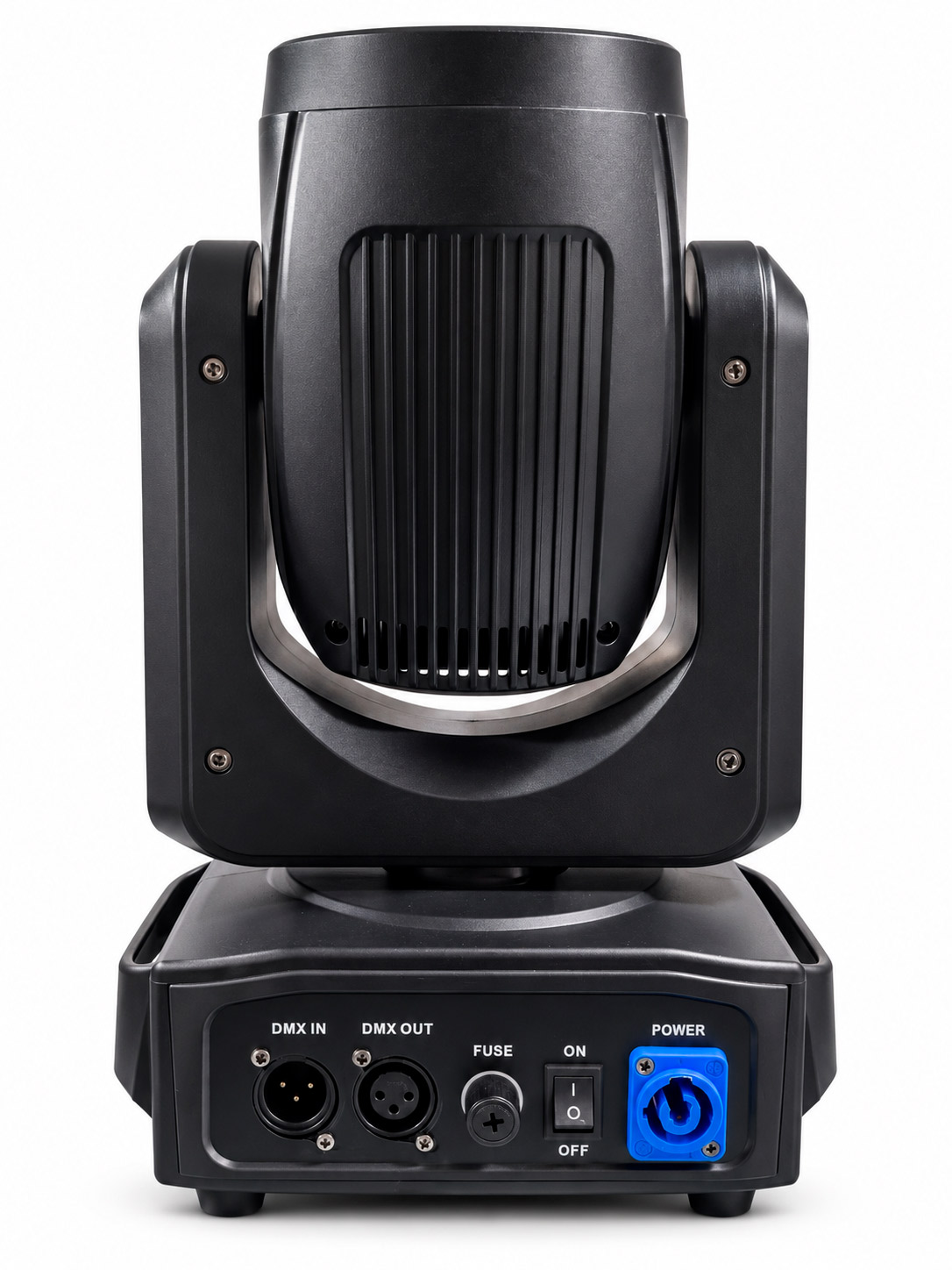 MH-Y200C Moving Beam 200w com Anel Led Martino-