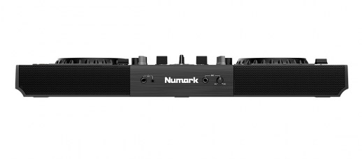 MixStream Pro + Numark Controladora DJ---