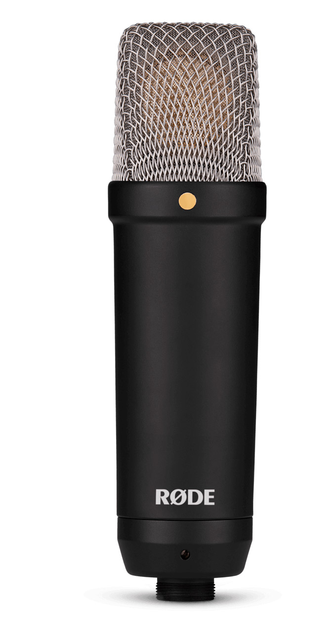 NT1 Signature Rode Microfone - Preto----
